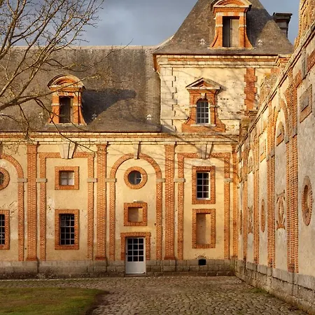 Le Domaine De - Pierres D'histoire * Fleury-en-Biere