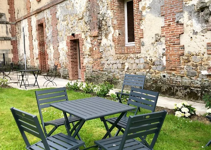 Le Domaine De - Pierres D'histoire 아파트 *