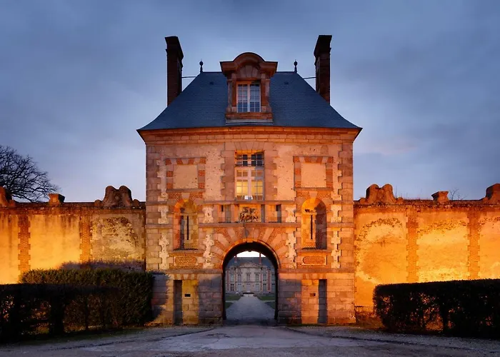 Le Domaine De - Pierres D'histoire